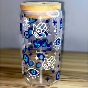 Evil Eye 🧿 Custom Cup